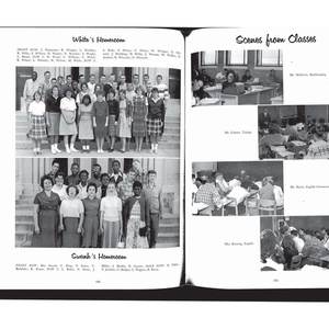Urbana High School Rosemary - 1962