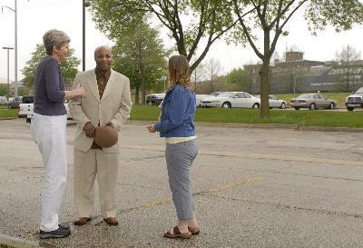 Historic North First Street Farmers Market