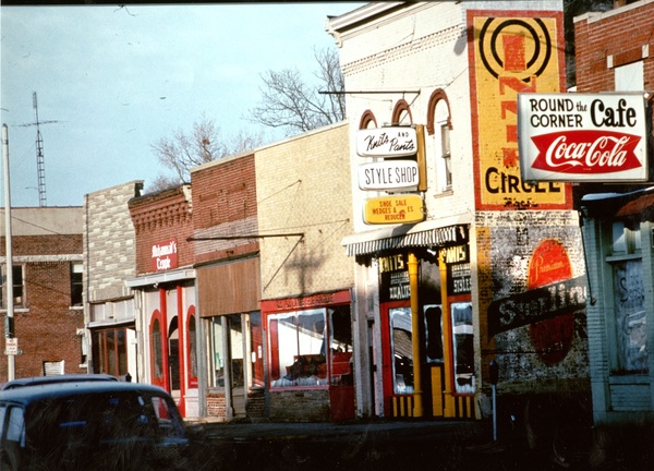 North First Street Photograph