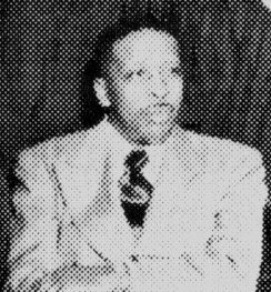 Reverand William Howe Donaldson