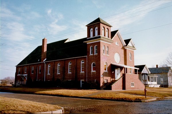 Salem Baptist Church
