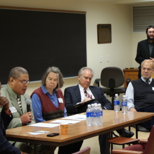 eBlackChampaign-Urbana Campus-Community Symposium Photographs