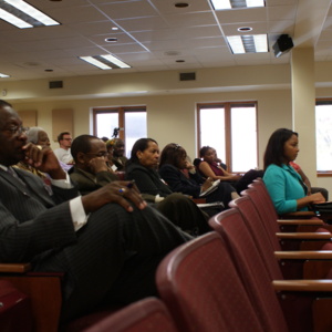 eBlackChampaign-Urbana Campus-Community Symposium Photographs