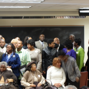 eBlackChampaign-Urbana Campus-Community Symposium Photographs