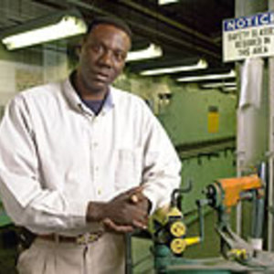 On the Job: Artice James, President of National Council of African-American Men, C-U chapter