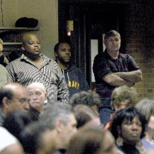 Champaign school board's decision upsets crowd