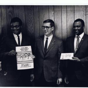 Don Moyer Boys and Girls Club Photographs