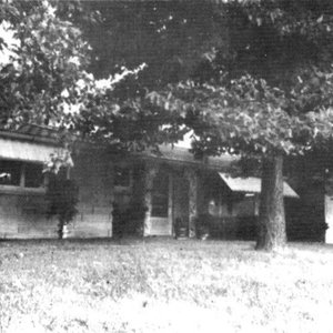 Salem Baptist Church parsonage 