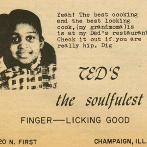 Ted's - The Soulfulest