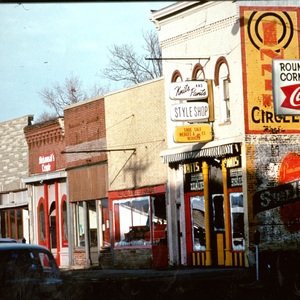 North First Street Photograph