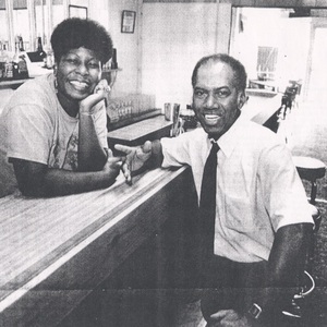 Mary Clark and Candy Foster Photo