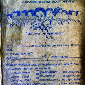 S.O.U.L. - The Black Brotherhood for Progressive Black People