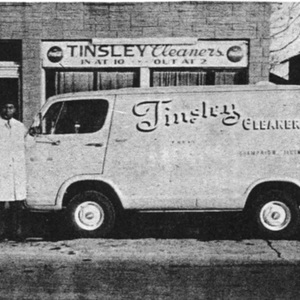Tinsley's Cleaners