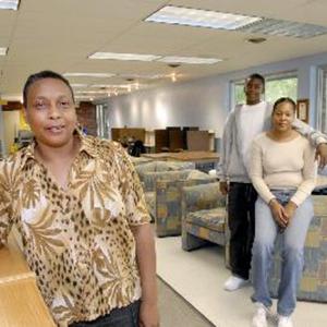 School worker leads effort to develop a community center