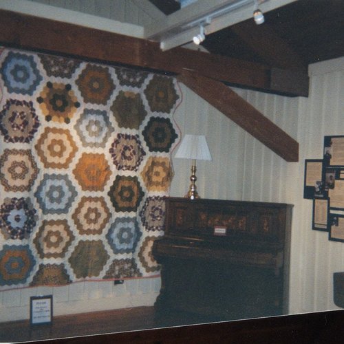 This Legacy is Yours Exhibit at American Early Museum