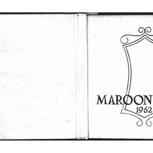 Champaign Senior High School, Maroon Yearbook - 1962