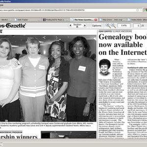 C-U One-To-One Mentoring Program<br /><br />
