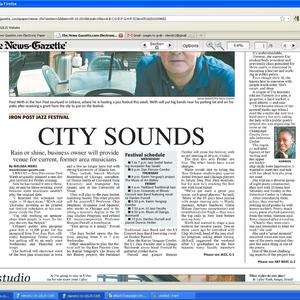 Uni Teen Reaches Out About Poetry<br /><br />
