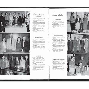 Urbana High School Rosemary - 1957