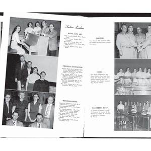 Urbana High School Rosemary - 1957