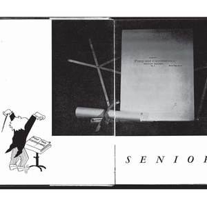 Urbana High School Rosemary - 1957