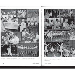 Urbana High School Rosemary - 1957