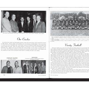 Urbana High School Rosemary - 1957