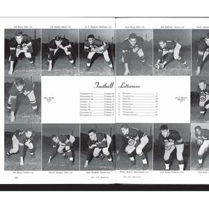 Urbana High School Rosemary - 1957