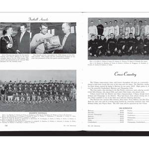 Urbana High School Rosemary - 1957