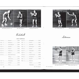 Urbana High School Rosemary - 1957