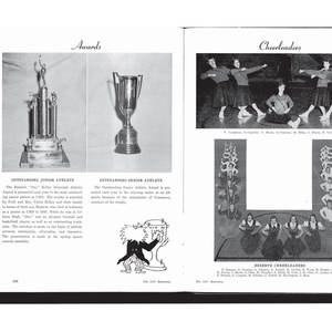 Urbana High School Rosemary - 1957