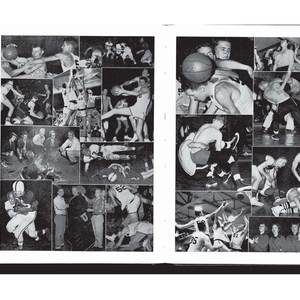 Urbana High School Rosemary - 1957