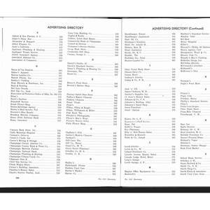 Urbana High School Rosemary - 1957