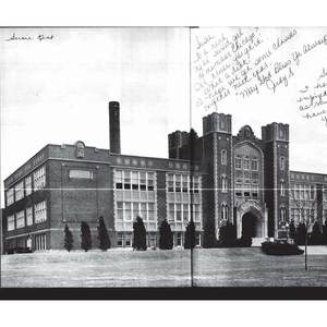 Urbana High School Rosemary - 1962