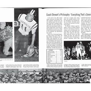 Champaign Central High School Maroon Yearbook, 1966