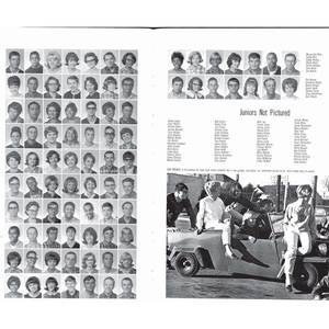 Champaign Central High School Maroon Yearbook, 1966