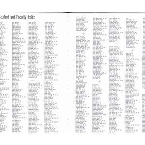 Champaign Central High School Maroon Yearbook, 1966