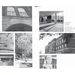 Champaign Central High School Maroon Yearbook - 1967