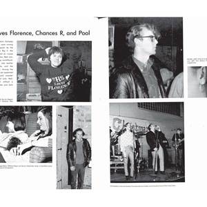 Champaign Central High School Maroon Yearbook - 1967