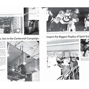 Champaign Central High School Maroon Yearbook - 1967