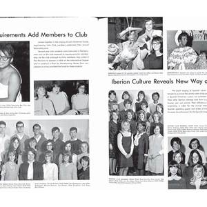 Champaign Central High School Maroon Yearbook - 1967