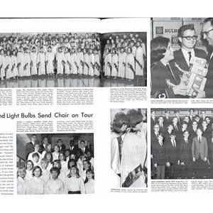 Champaign Central High School Maroon Yearbook - 1967