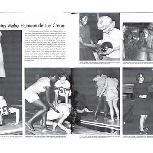 Champaign Central High School Maroon Yearbook - 1967