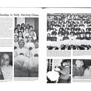 Champaign Central High School Maroon Yearbook - 1967