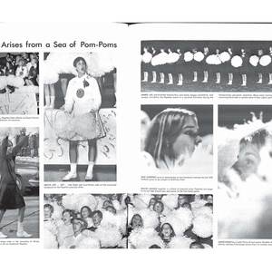 Champaign Central High School Maroon Yearbook - 1967