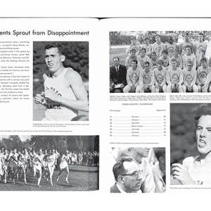 Champaign Central High School Maroon Yearbook - 1967