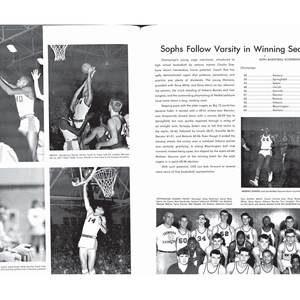 Champaign Central High School Maroon Yearbook - 1967