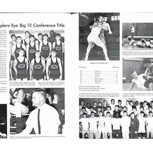 Champaign Central High School Maroon Yearbook - 1967