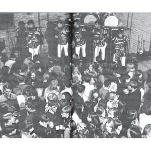 Champaign Central High School Maroon Yearbook - 1967