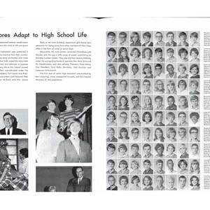 Champaign Central High School Maroon Yearbook - 1967